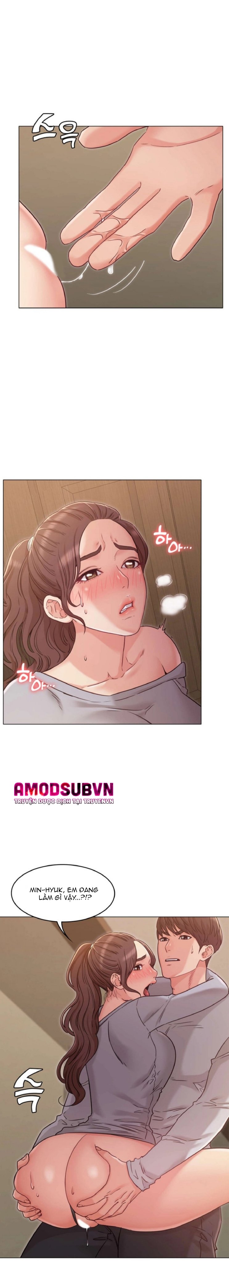 chị của bạn gái chapter 25 16