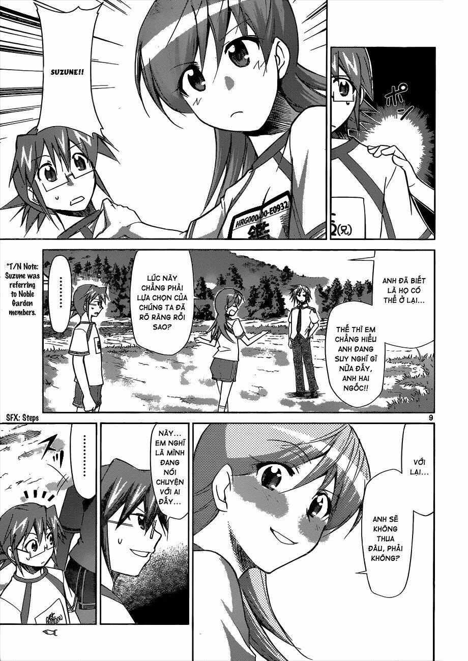 denpa kyoushi chapter 90 10