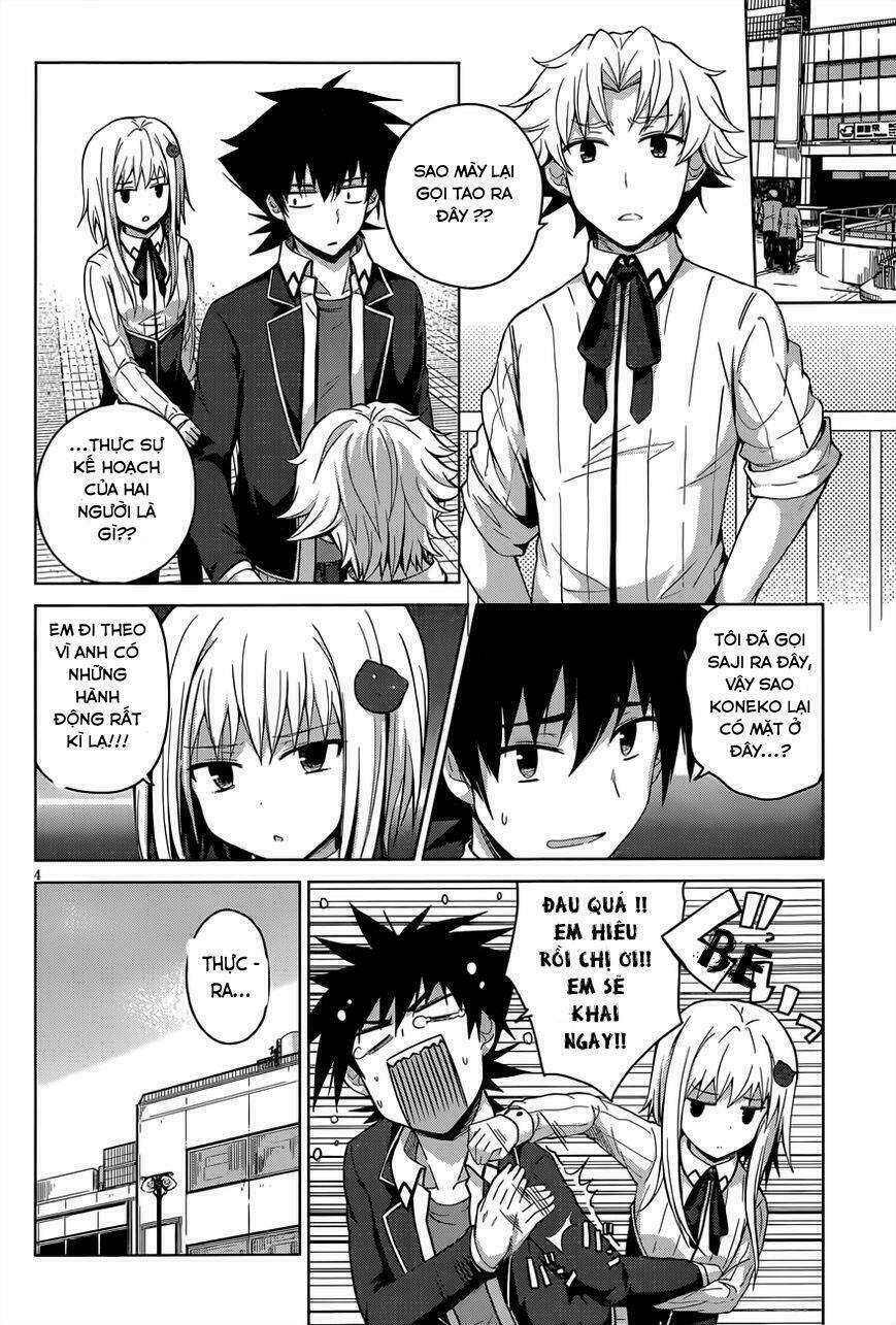 high school dxd chapter 28 5
