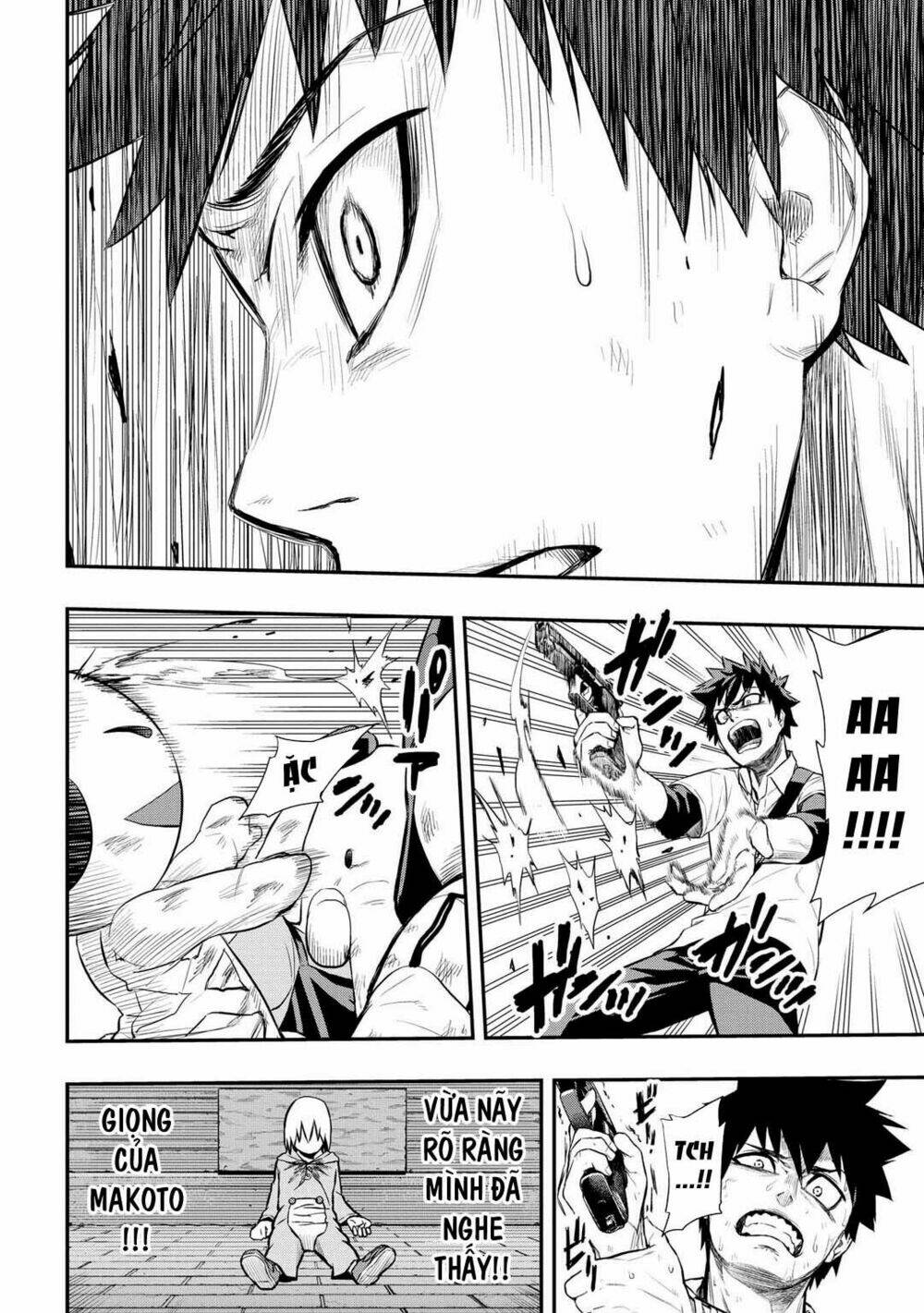 pygmalion chapter 3.2 3