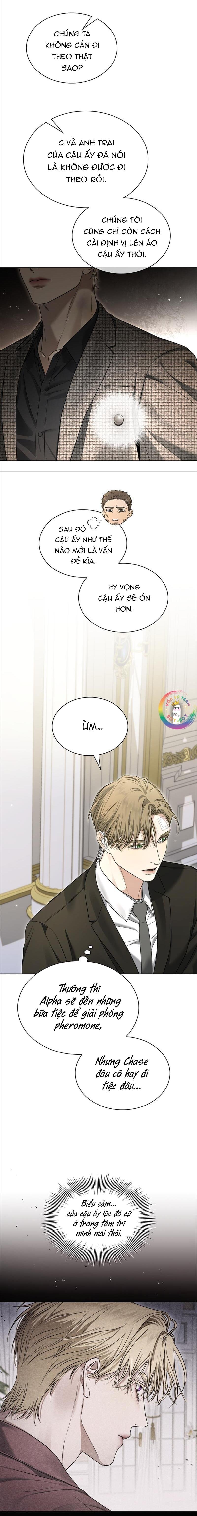 ✖có giỏi thì hôn tôi đi✖ chapter 11 16