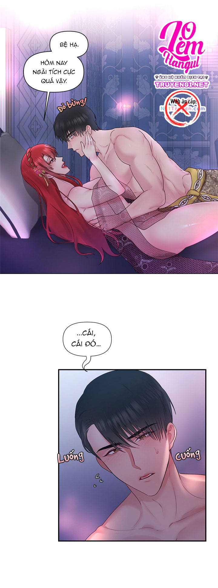 bệ hạ là của tôi chapter 33 20