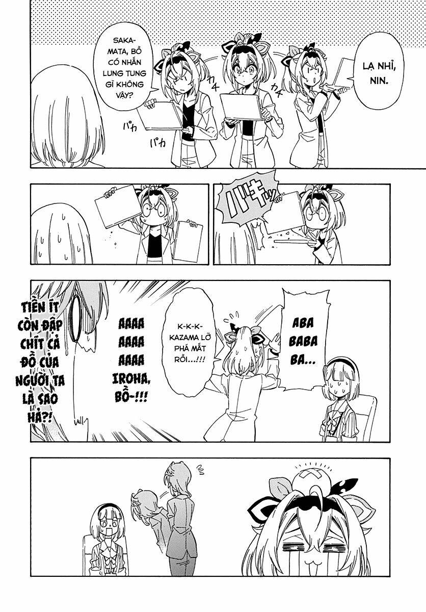 hololive - holox meeting! chapter 9 16