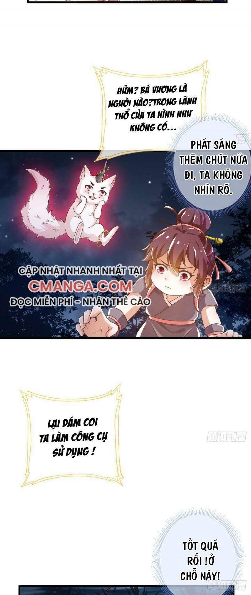 cứu được tên đại ma tôn chapter 21 3