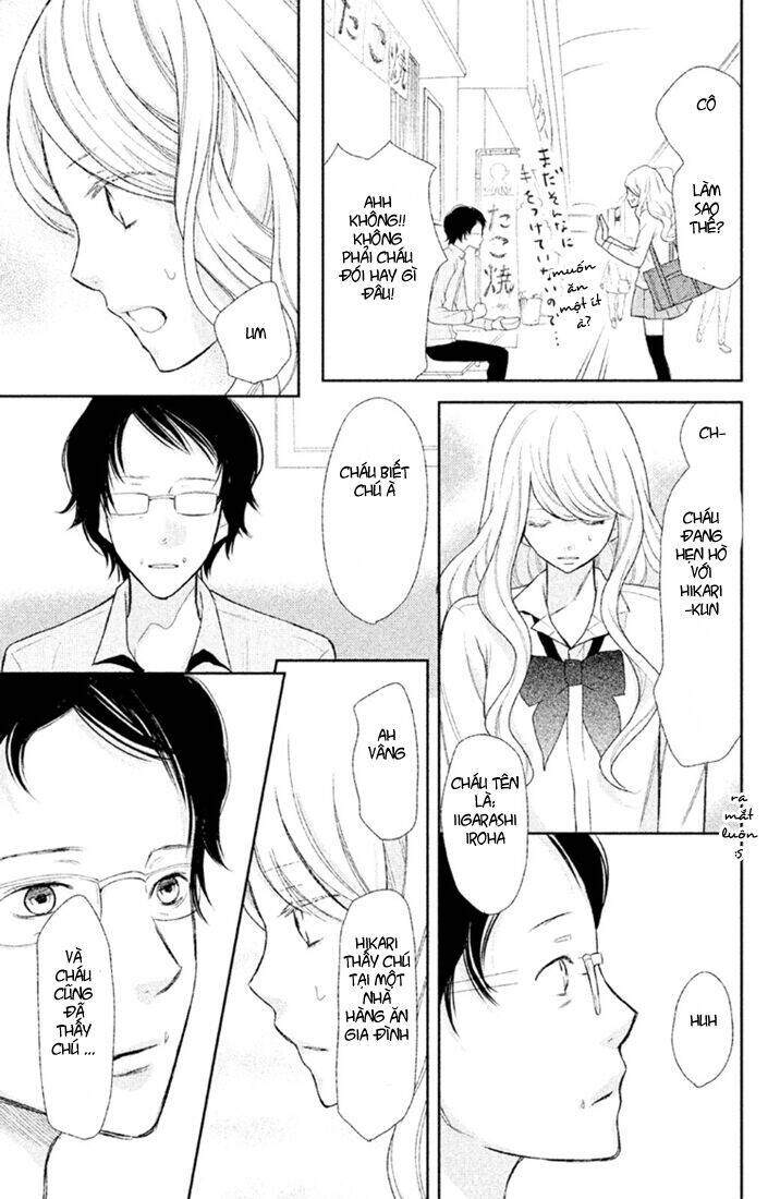 3d kanojo - bạn gái 3d chapter 30 15