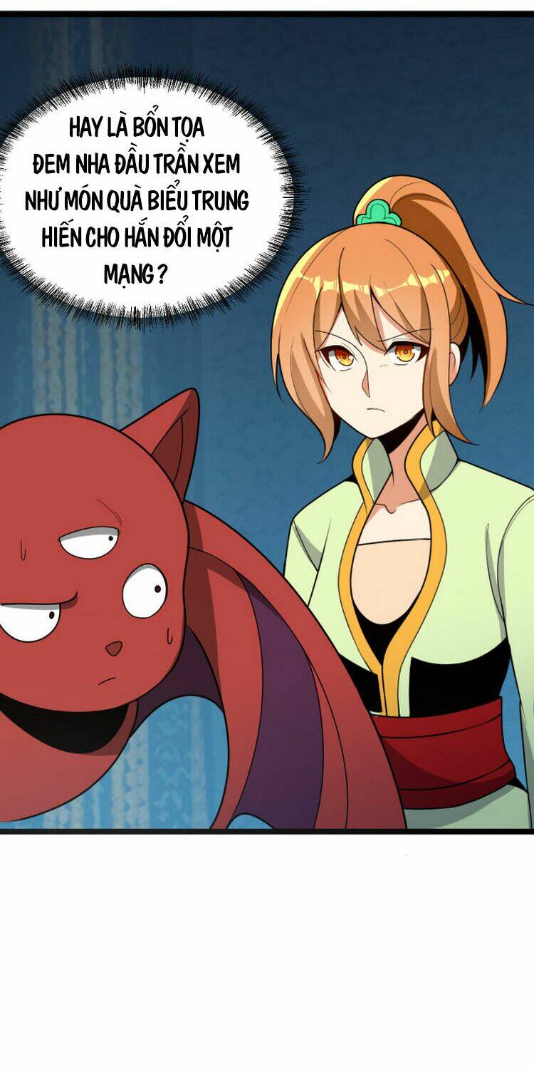 thôn phệ một thế giới tu tiên chapter 96 41