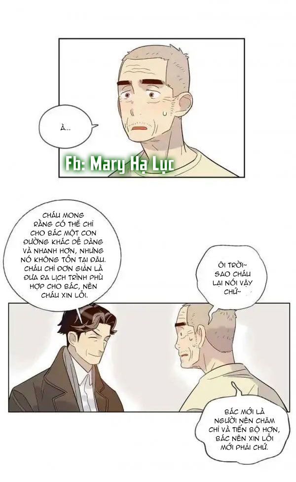 tôi muốn bay như một con bướm chapter 25 36