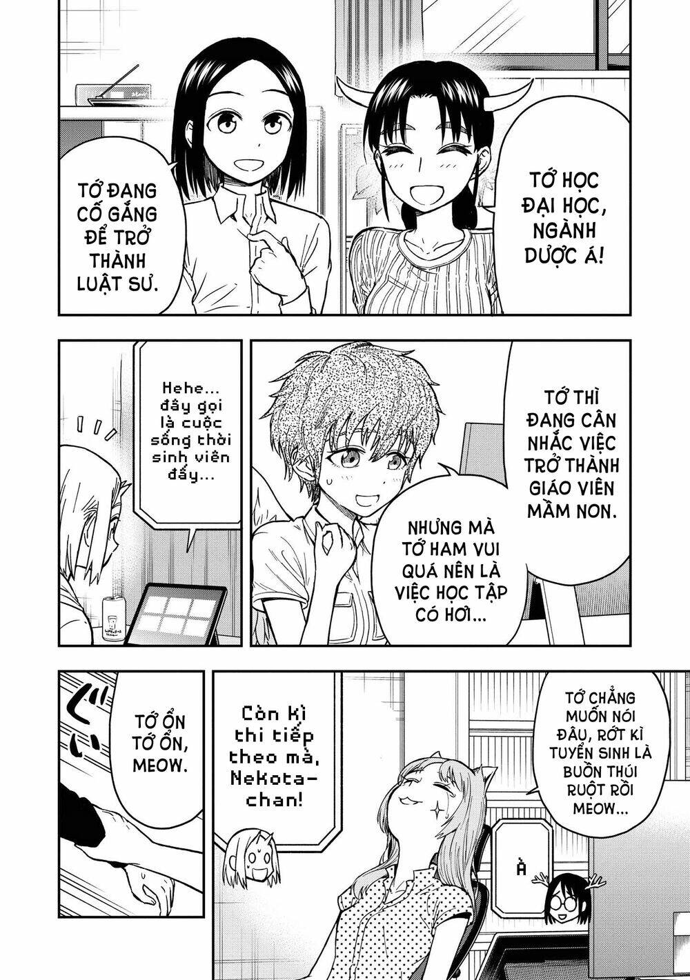 onizuka-chan and sawarida-kun chapter 49.6 5