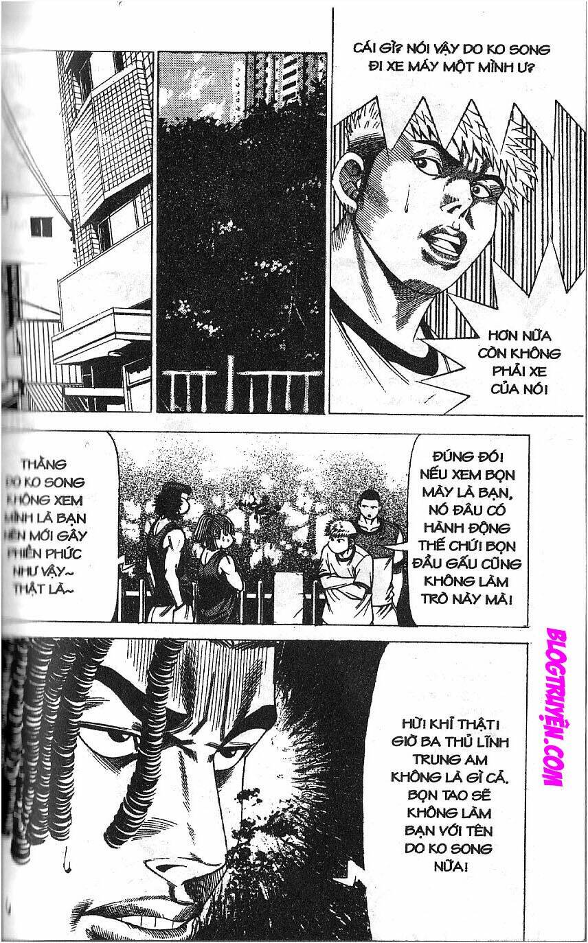 bitagi - anh chàng ngổ ngáo chapter 129 10