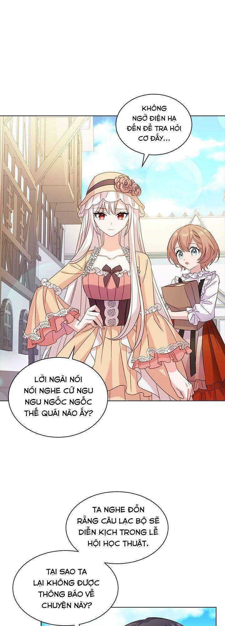 để yên cho tiểu thư hiền chapter 32 4