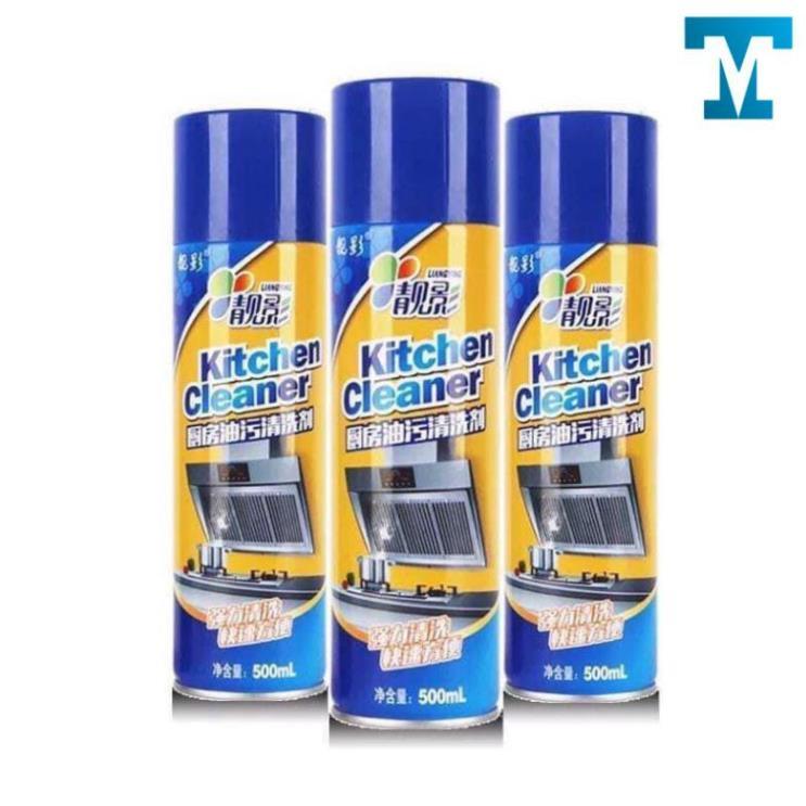 Bình xịt tẩy rửa nhà bếp, phòng tắm đa năng