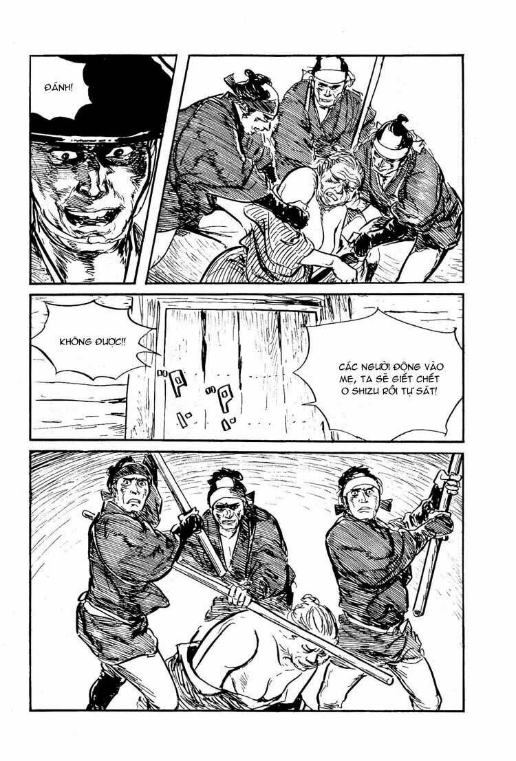 lone wolf and cub chapter 93 40