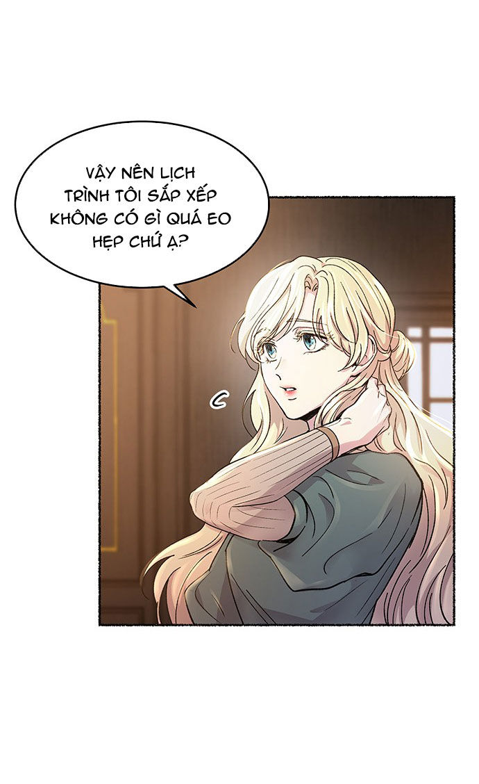 như gió trên cành cây khô chapter 68 39