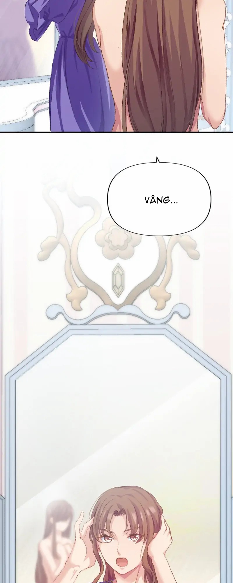 cô dâu lừa dối và chàng sư tử hung dữ chapter 11.2 18