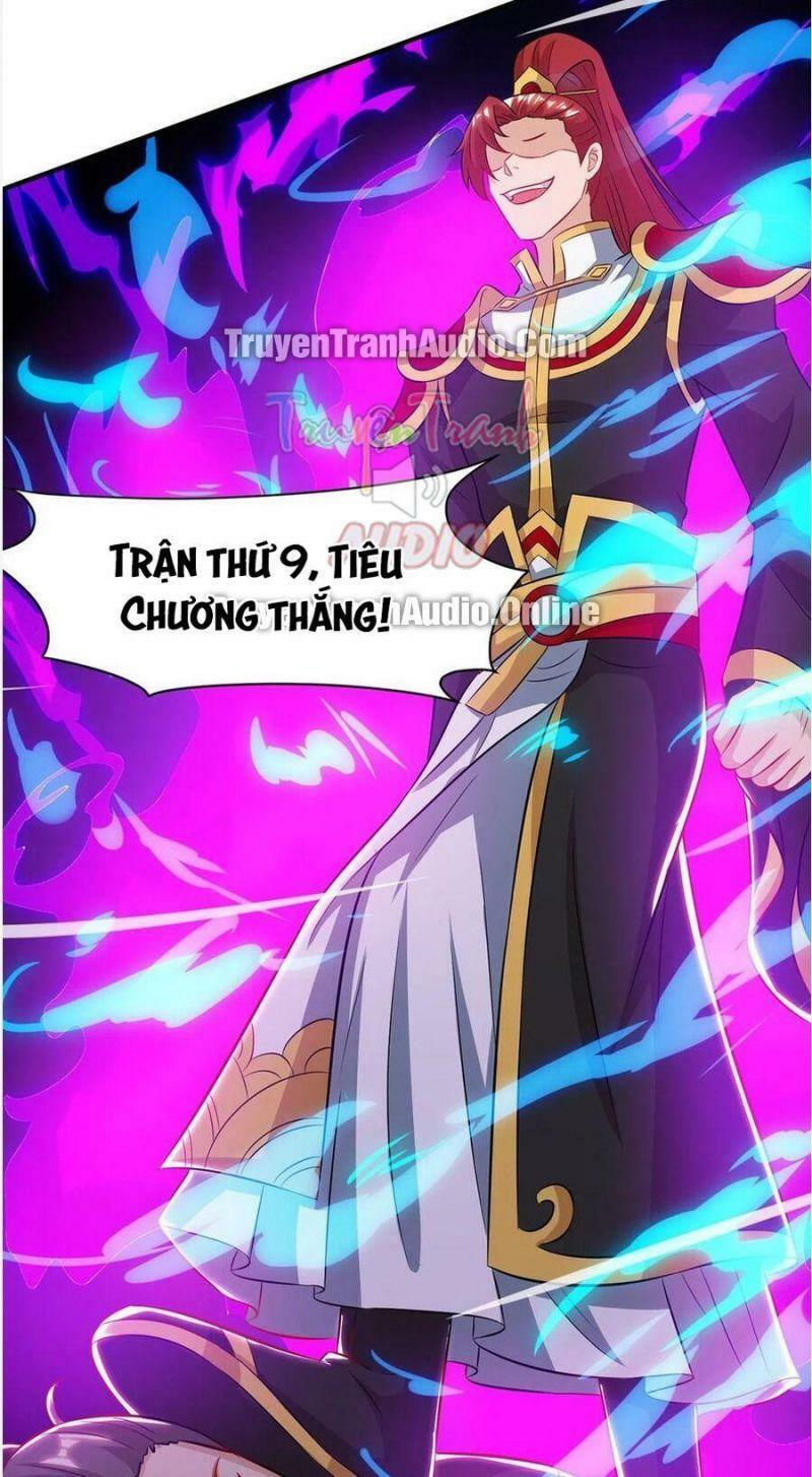 chúa tể tam giới chapter 111 8