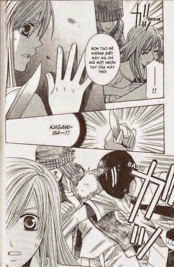 vị nữ thần cuối cùng - ultimate venus chapter 4 6