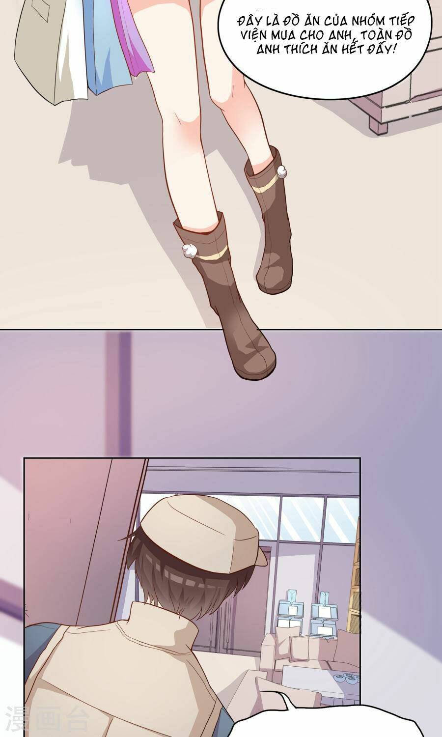 đào sắc tinh quang chapter 10 12