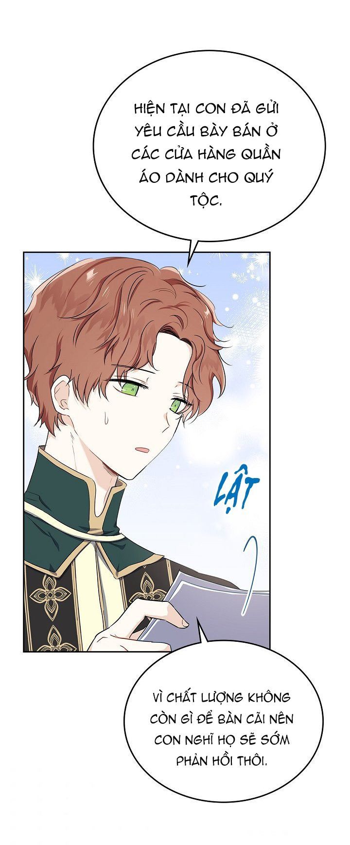 lần này tôi sẽ trở thành gia chủ chapter 18 58