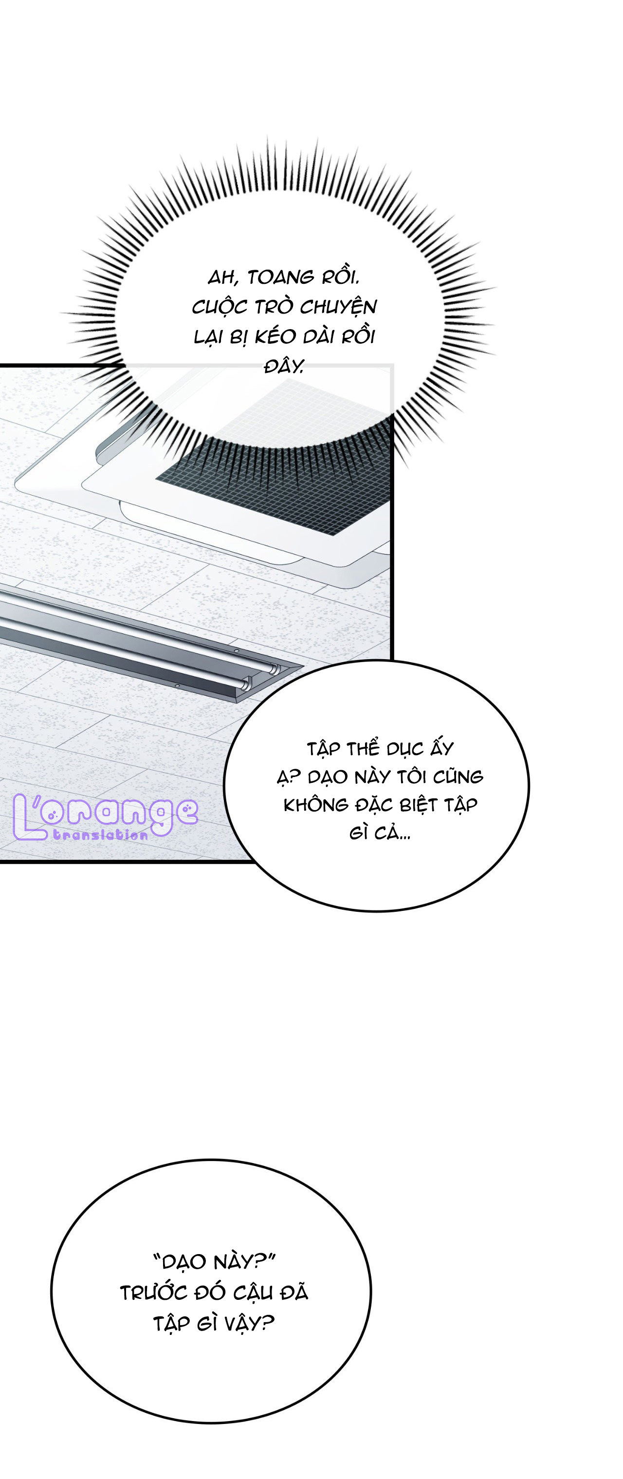 tên nhóc cùng bang hội là hàng xóm chapter 24 24