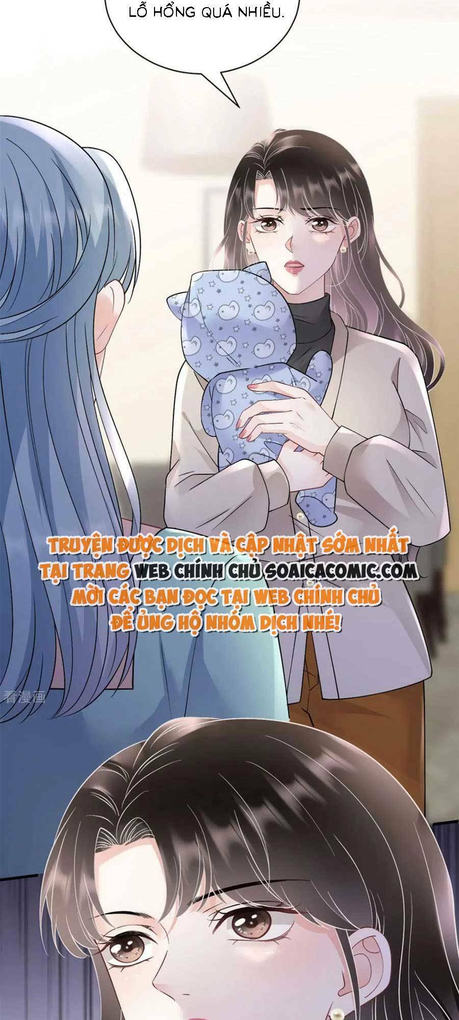 đại tiểu thư có ý đồ gì xấu đâu chapter 169 13