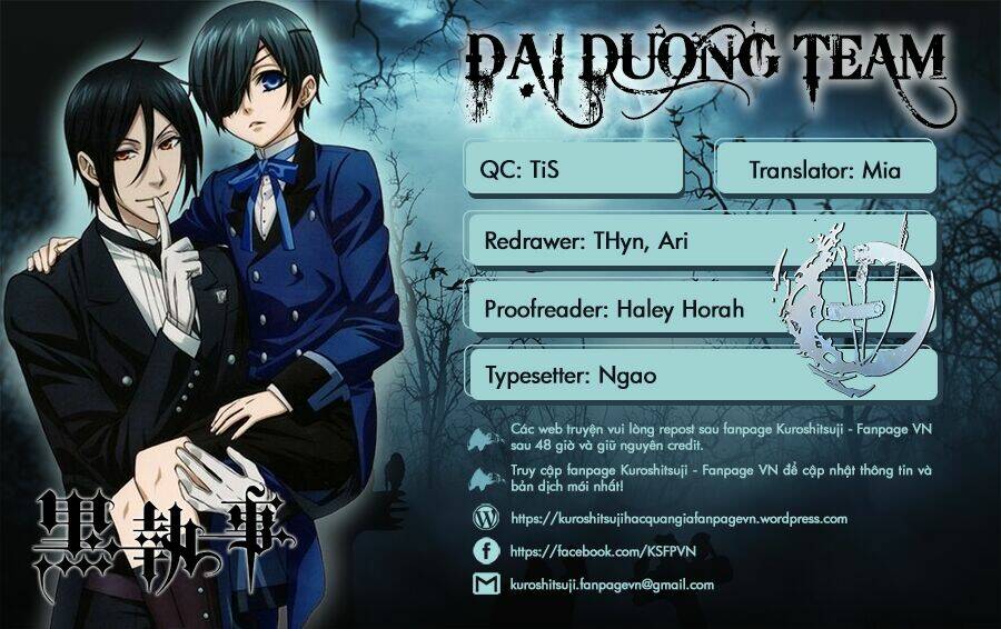 hắc quản gia chapter 181 1