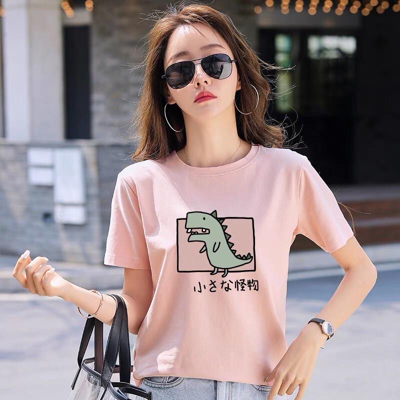 Áo phông nữ nhiều màu