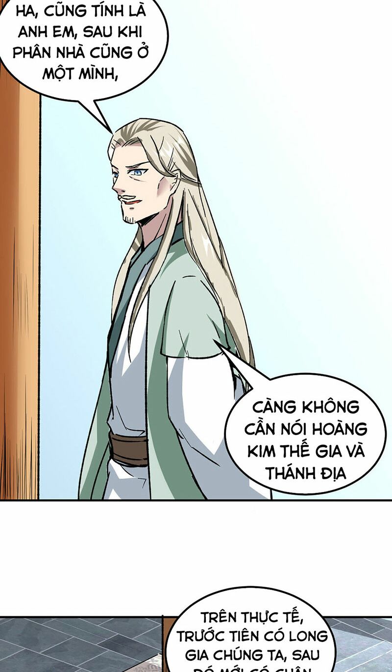 võ đạo độc tôn chapter 334 2