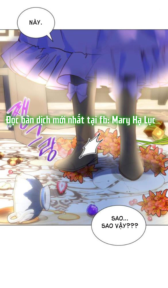 sau khi chuyển sinh tôi trở thành công chúa chapter 16.1 20