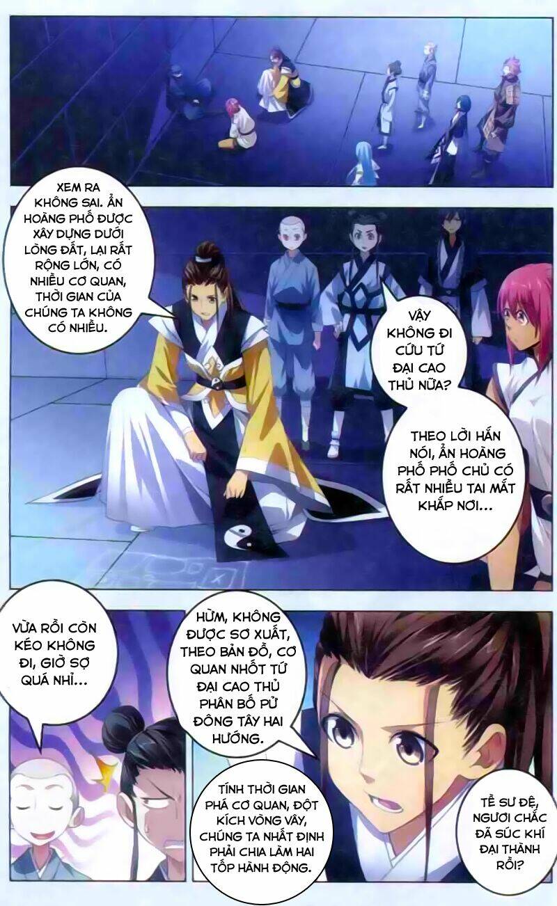 nhất thế chi tôn chapter 6 11