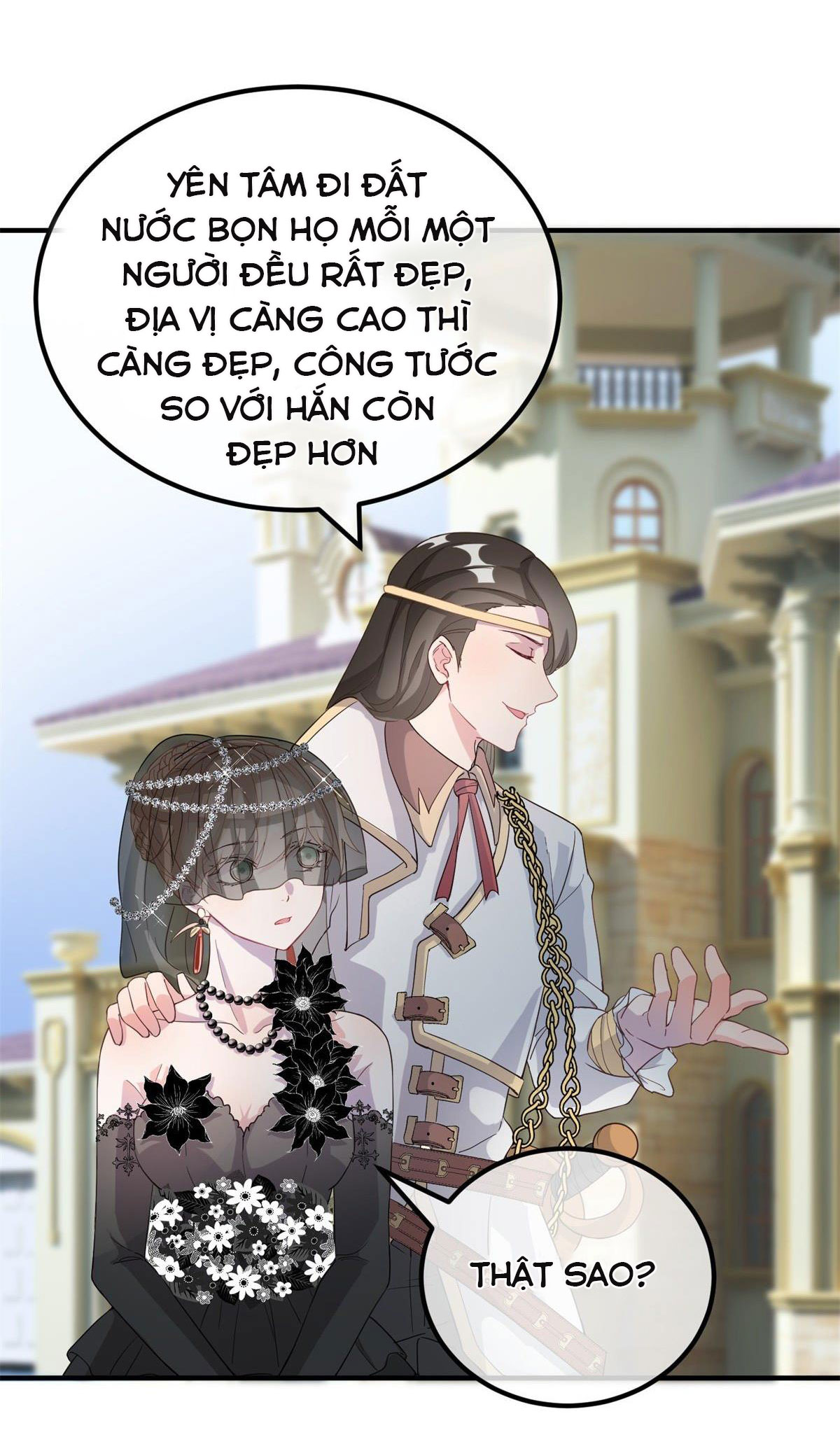 kế hoạch công lược công tước lạnh lùng chapter 4 17