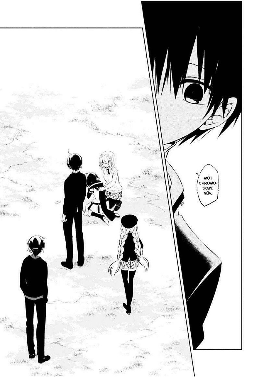 trò chơi tử thần chapter 6 26