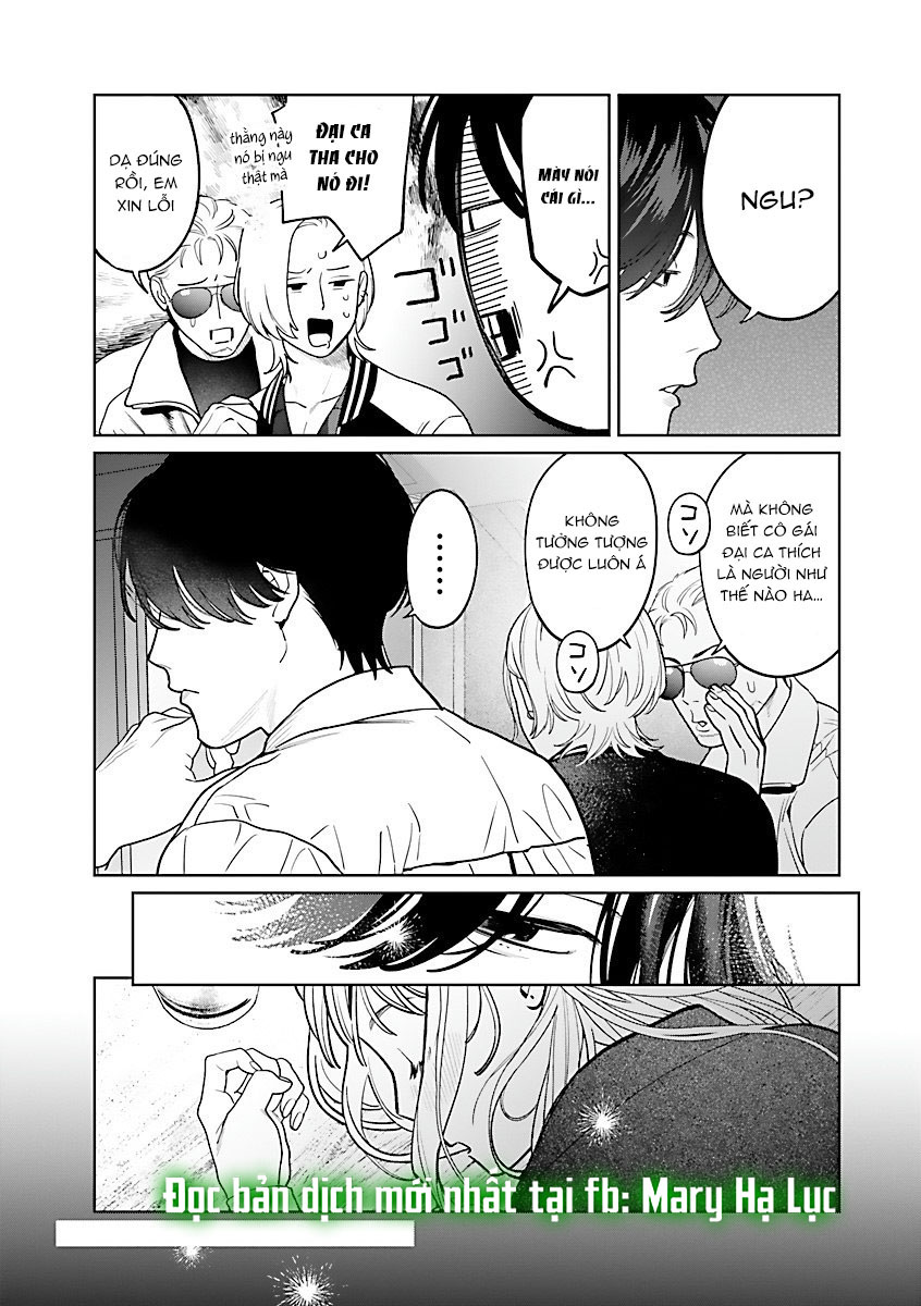 tôi bị tên yakuza ép làm việc trong nhà tắm chapter 7.2 2