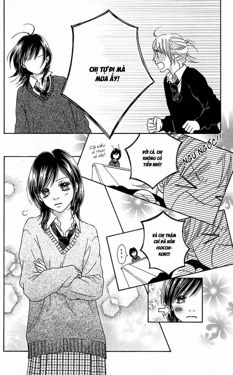 parfait tic - cô láng giềng chapter 102 17