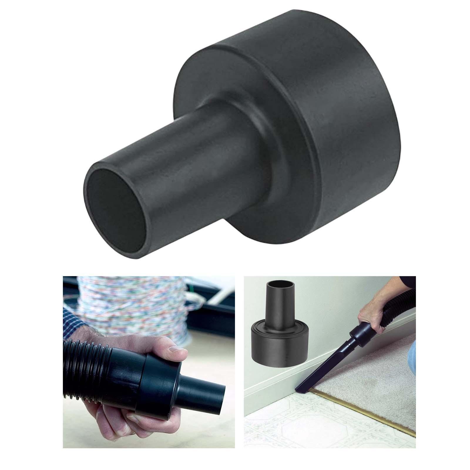 Vacuum Hose Adapters Lightweight 2-1/2-Inch to 1-1/4-Inch for WS25011A