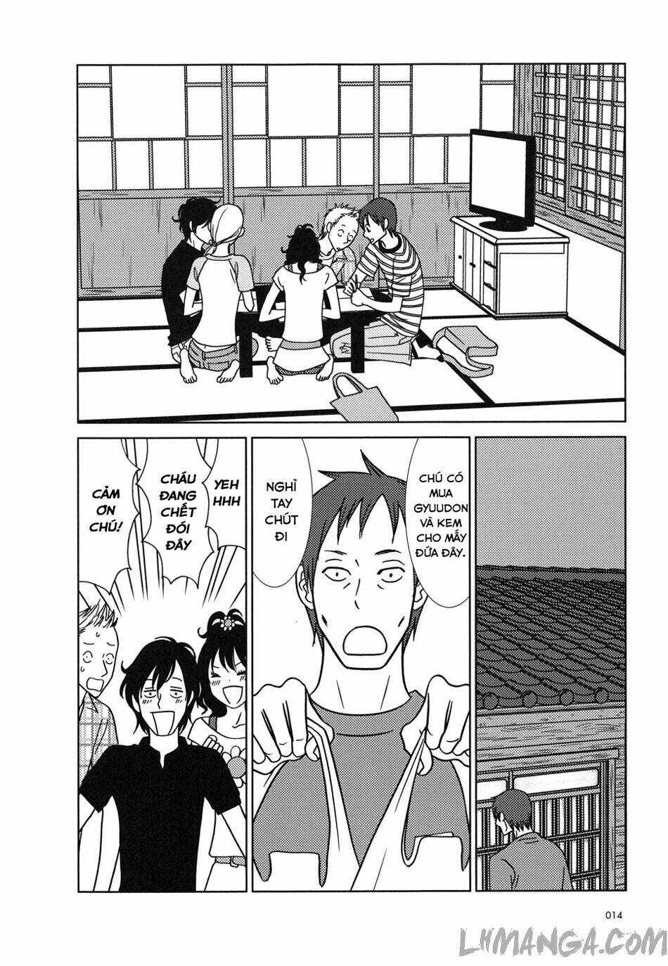 usagi drop chapter 31 12