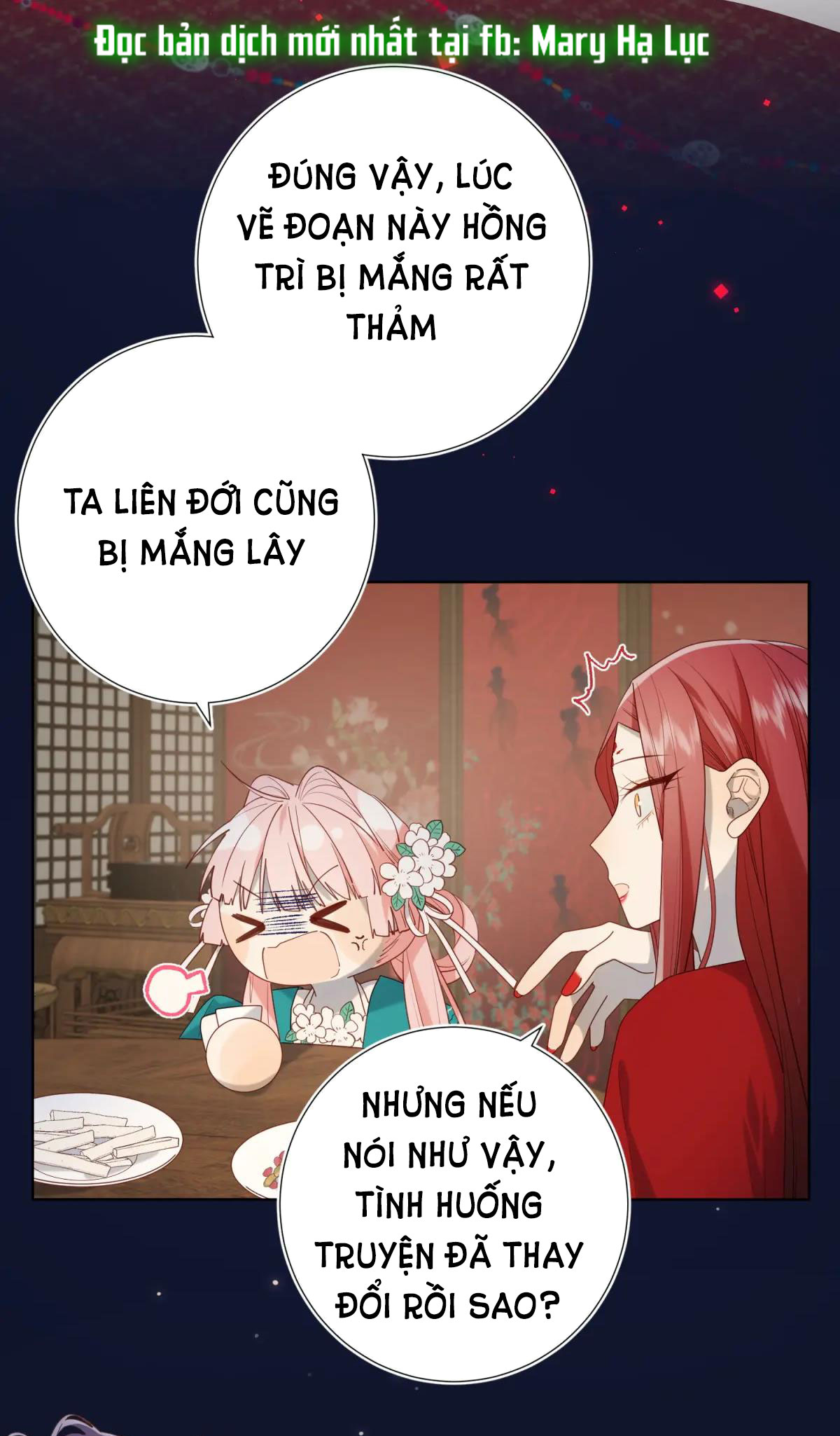 ác nữ cự tuyệt nam chính chapter 71 38
