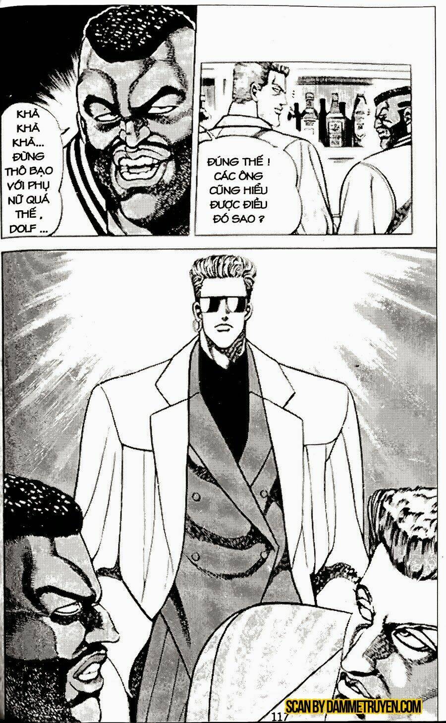 sức mạnh nhân đôi chapter 10.1 8