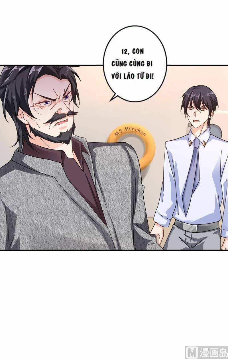 nhập cốt noãn hôn chapter 285 2