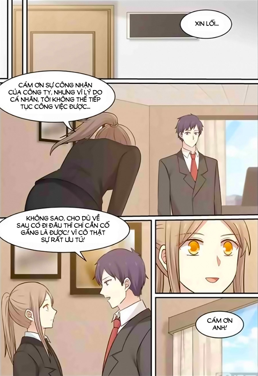 rơi vào tình yêu với bá đạo tổng tài chapter 132 3