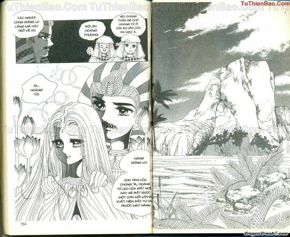 hoàng tử sông nile chapter 2 71