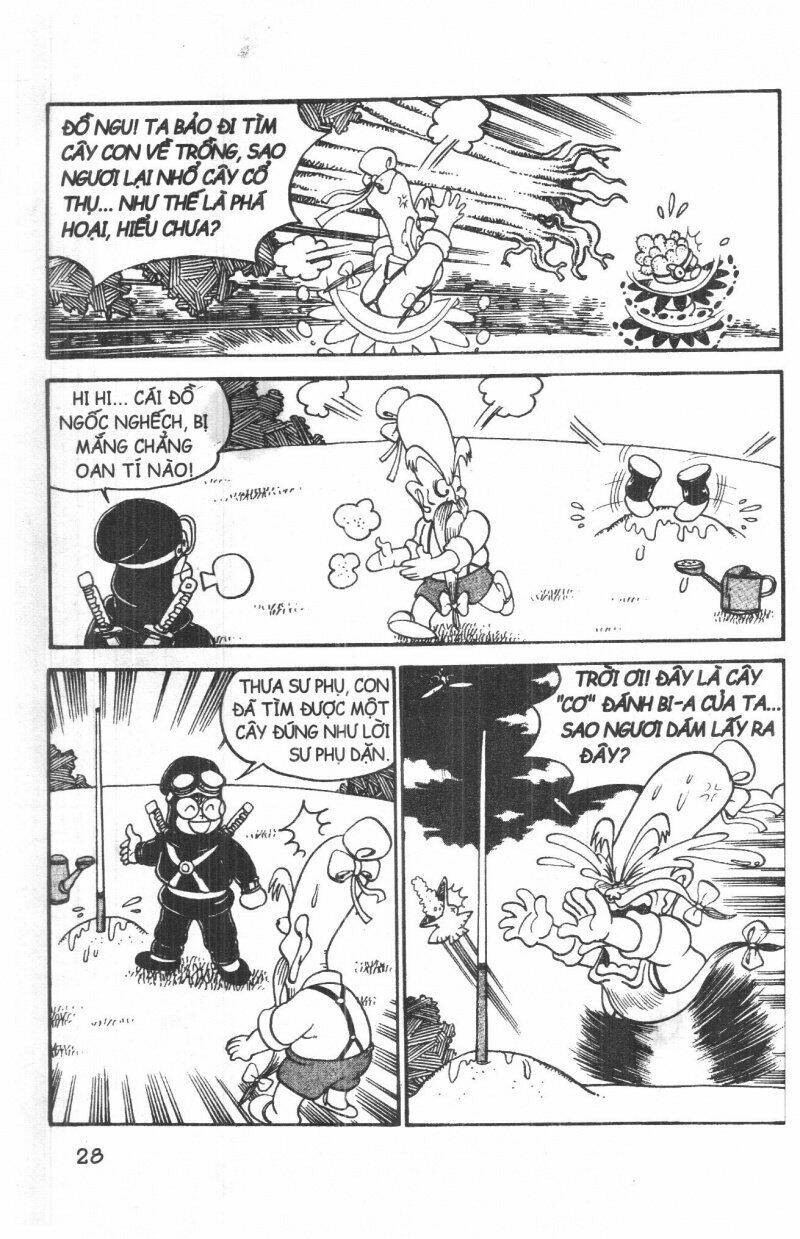 đội quân nhí nhố chapter 2 28