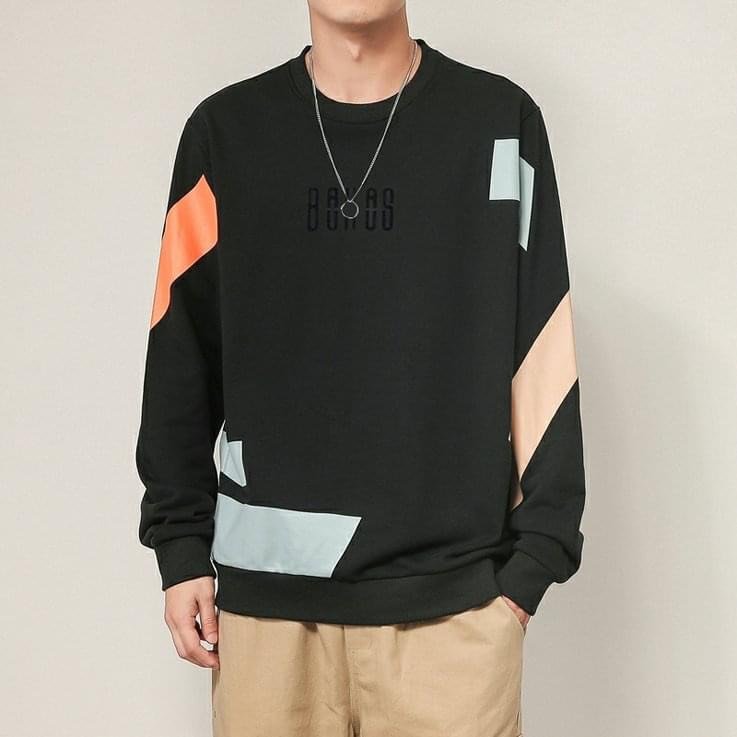 Áo khoác nam tay dài unisex in hình dễ thương