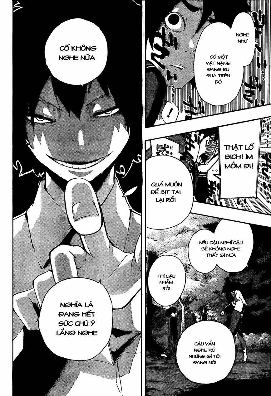 kiben gakuha, yotsuya senpai no kaidan chapter 5 13