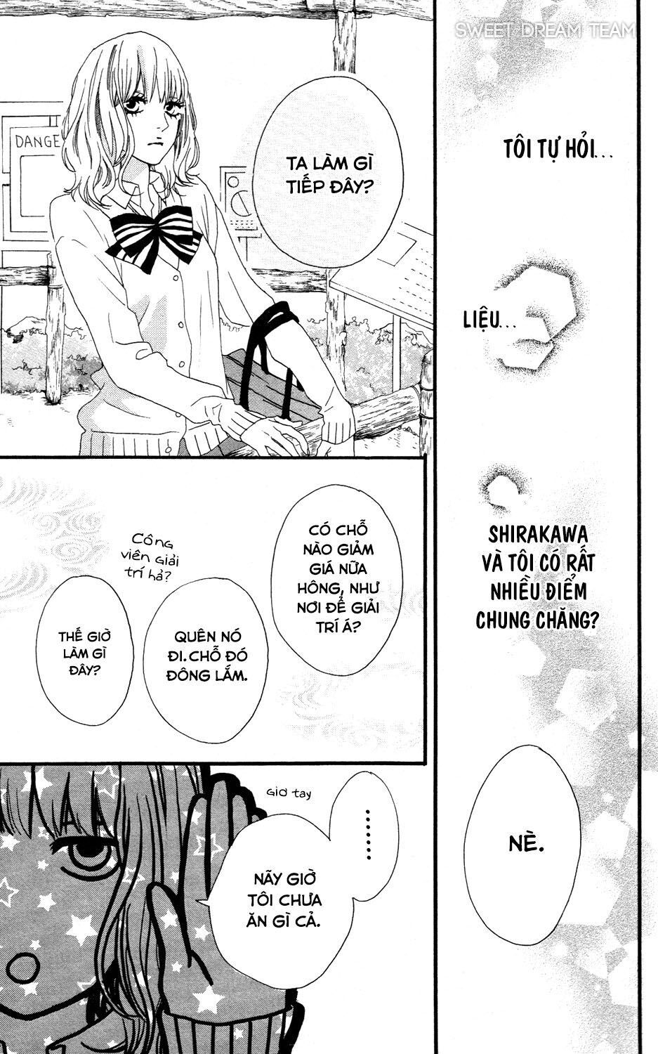 sugars (yamamori mika) chapter 7 14