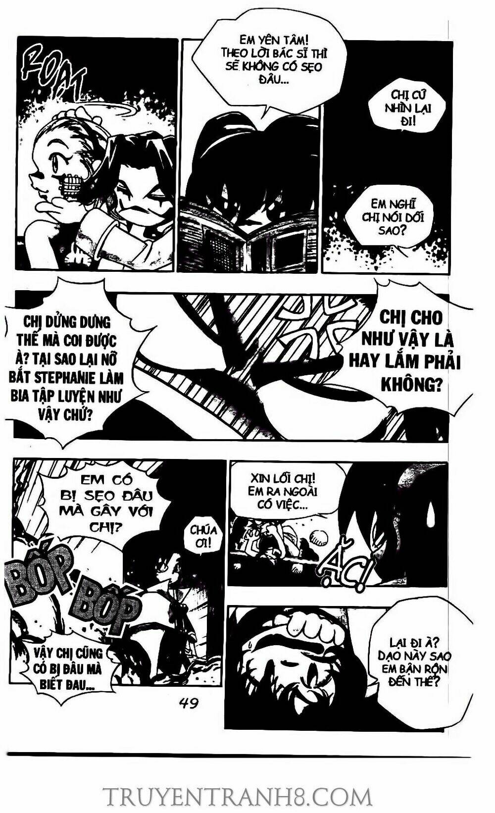 western shotgun - tay súng miền tây chapter 134 3