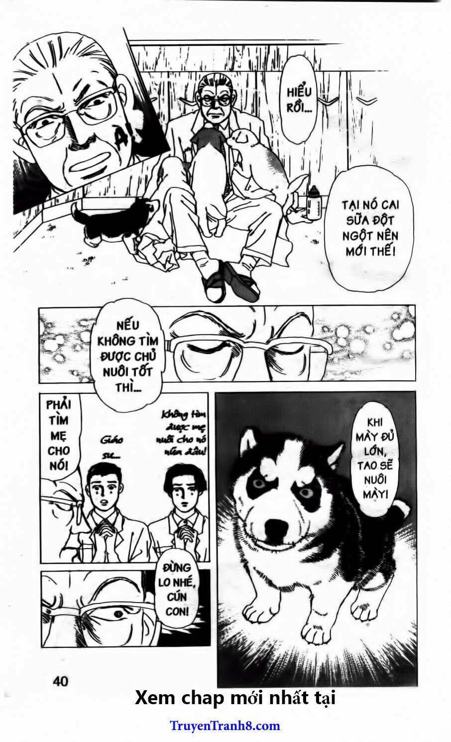 bác sĩ thú y chapter 73 15