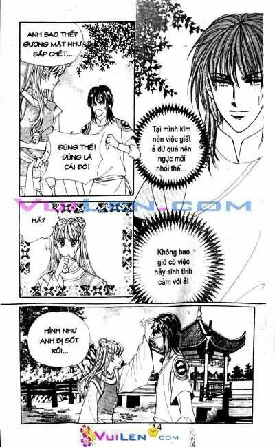 cô nàng đỏm dáng chapter 5 13