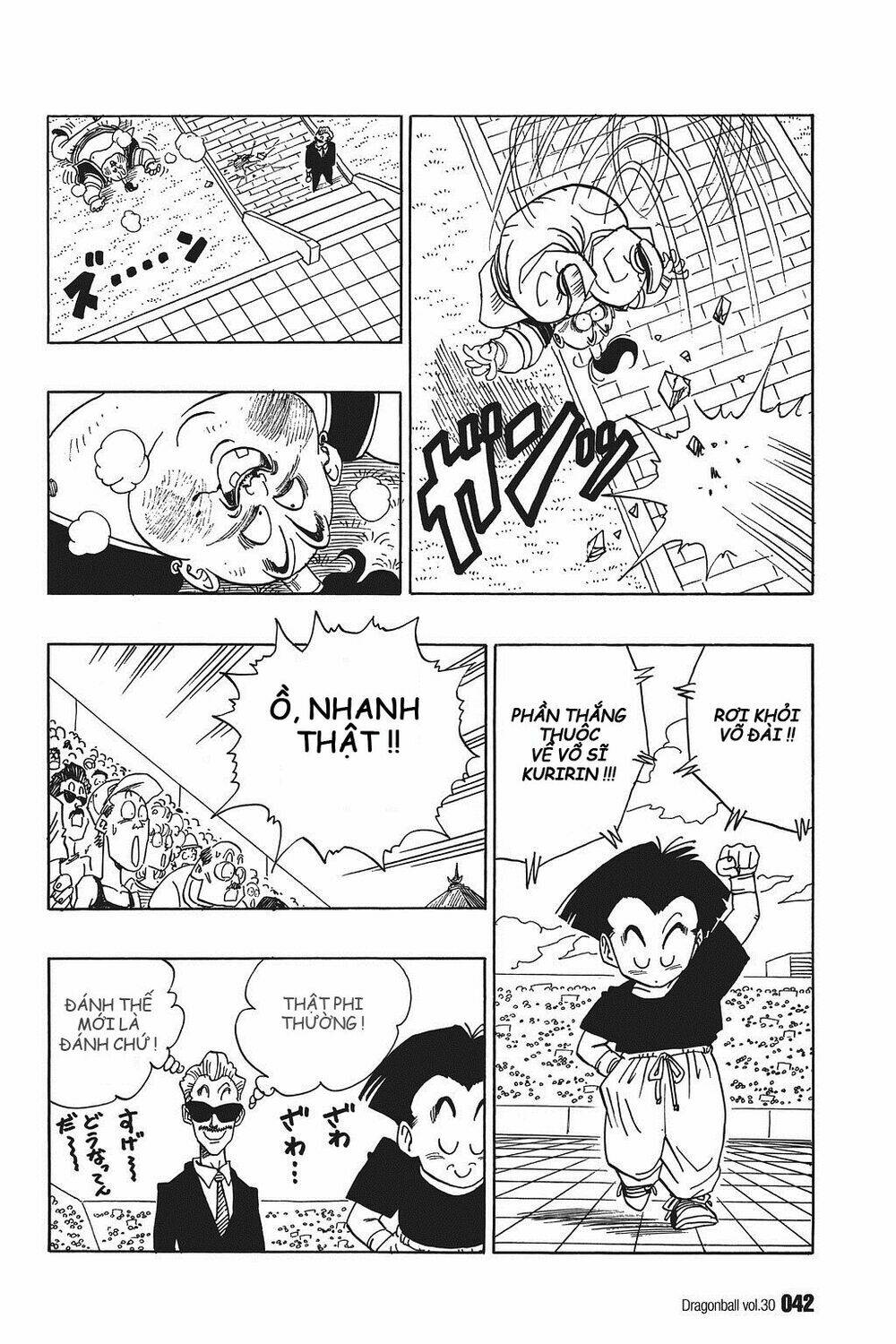 dragon ball - bảy viên ngọc rồng chapter 439 9