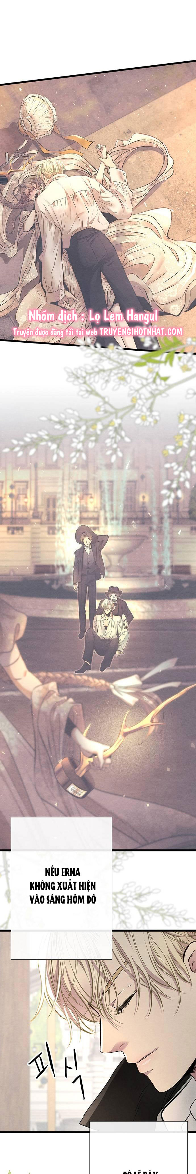 hoàng tử phiền toái chapter 31 34