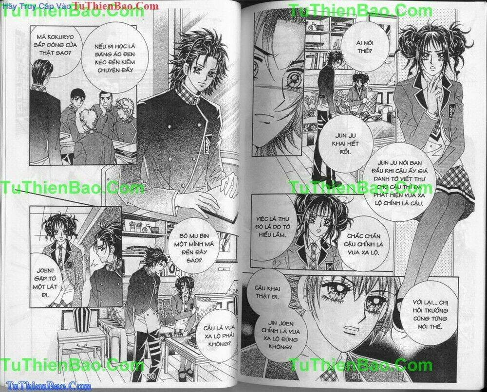 vua xa lộ chapter 10 26